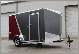 Scout LP 612 char brand V small