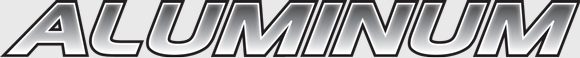 aluminum logo preview