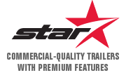 Star - Commercial-Quality Trailers with Premium Features