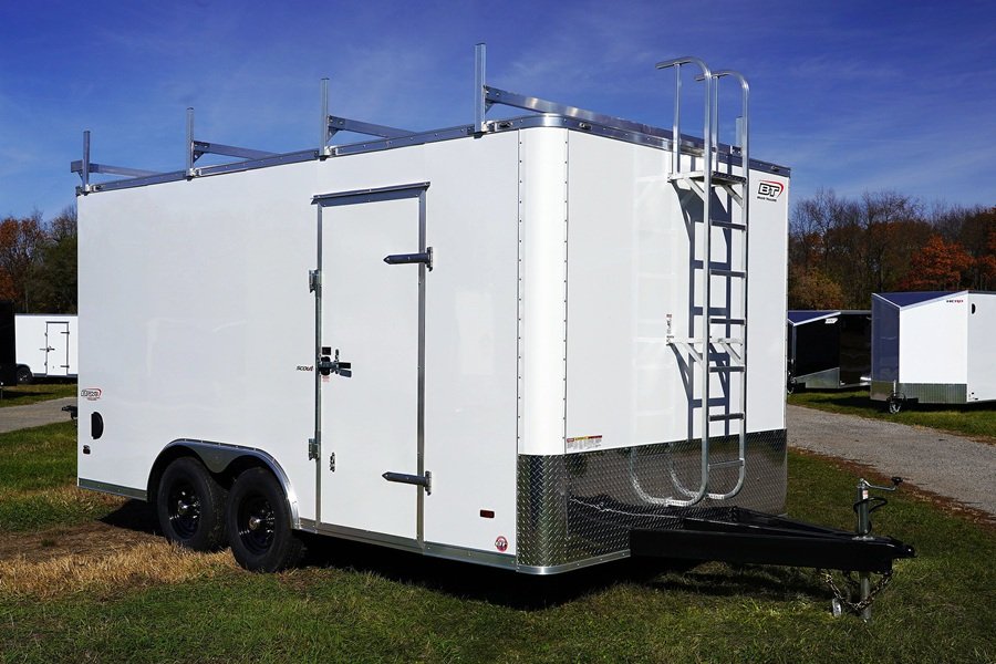 SC816TA2 ladder and rack flat
